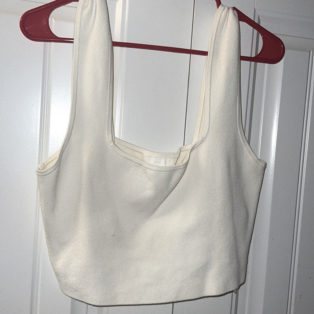 Cream Top